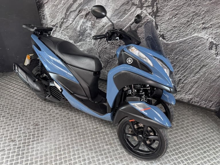 YAMAHA TRICITY 125 MWS 125-C TRICITY 125 2023