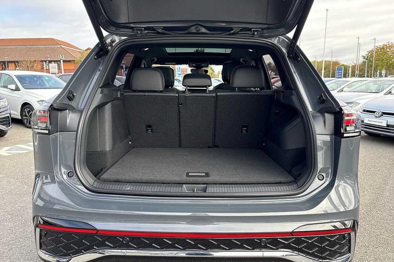 2025 Volkswagen Tiguan 1.5 TSI eHybrid R-Line 5dr DSG SUV Hybrid Automatic