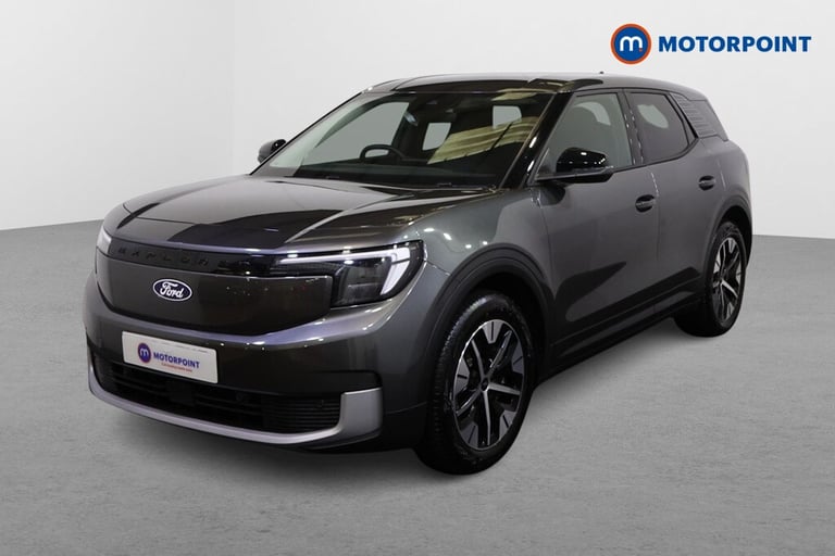 2025 Ford Explorer 210kW Select 77kWh 5dr Auto HATCHBACK ELECTRIC Automatic