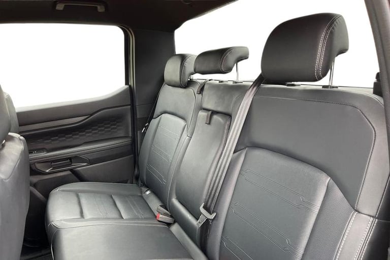 2024 Ford Ranger Tremor AUTO 2.0 EcoBlue 205ps 4x4 Double Cab Pick Up, NATIONWIDE DELIVERY A Pick...