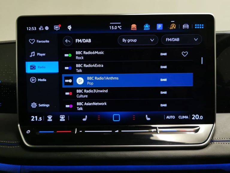 2024 Volkswagen Tiguan 1.5 eTSI 150 R-Line 5dr DSG ESTATE PETROL Automatic