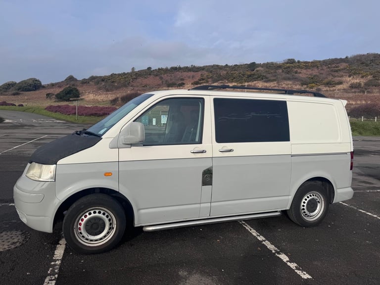 VW T5 Campervan 1.9 TDI