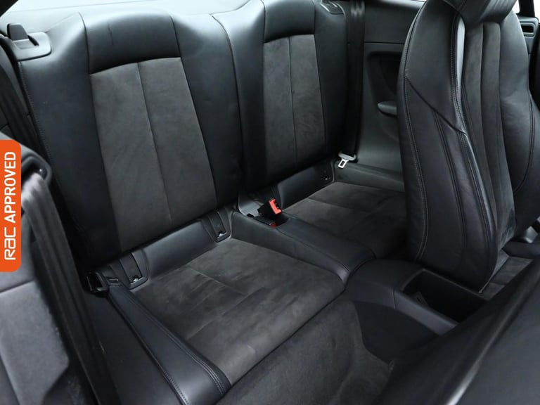 2015 Audi TT 2.0 TFSI S line Coupe 3dr Petrol Manual Euro 6 (s/s) (230 ps) Coupe Manual