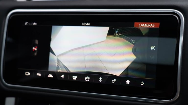 2020 Land Rover Range Rover (70 Reg) 3.0SDV6 Vogue Estate Diesel Automatic