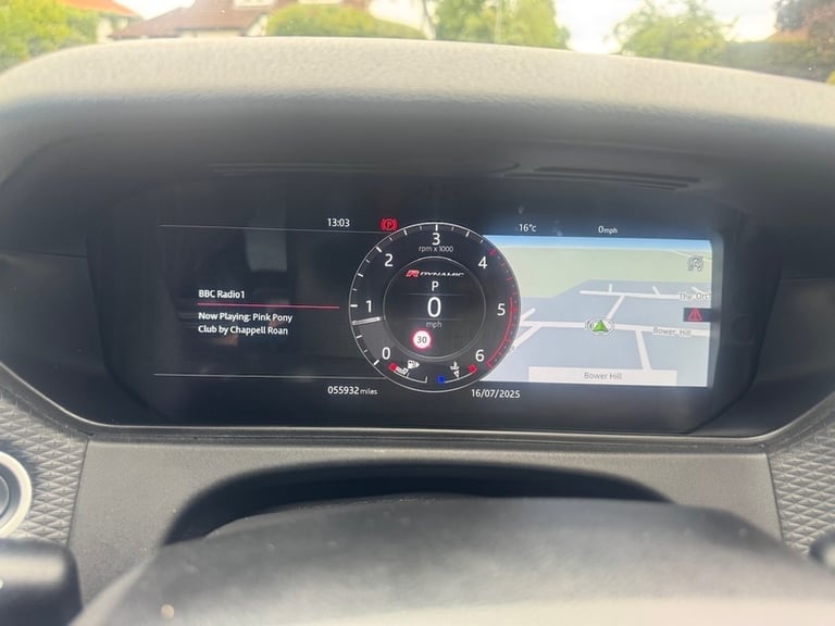 2018 Land Rover Range Rover Velar D240 R-Dynamic SE SUV Diesel Automatic