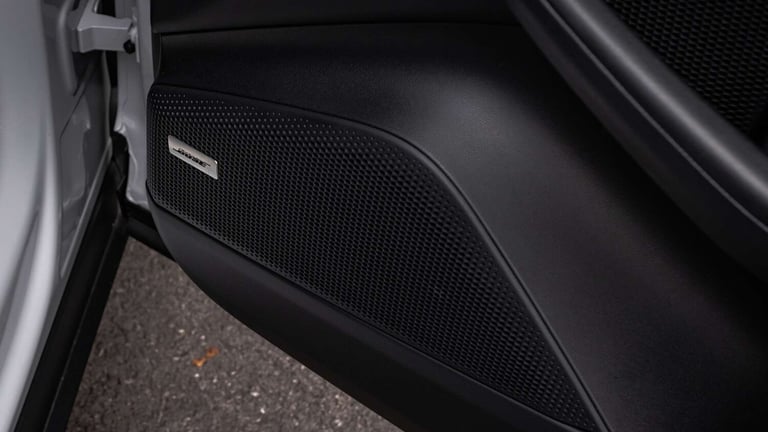  Porsche Macan 4 Electric SUV Electric Automatic