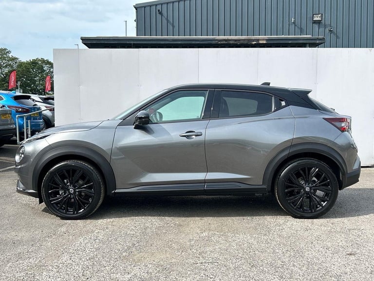 2025 Nissan Juke 1.6 N-Sport Auto Euro 6 5dr SUV PETROL/ELECTRIC Automatic