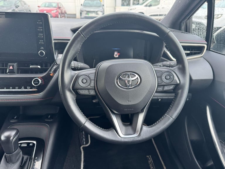 2019 Toyota Corolla 1.8 VVT-h Excel Hatchback 5dr Petrol Hybrid CVT Euro 6 (s/s) (122 ps) HATCHBA...