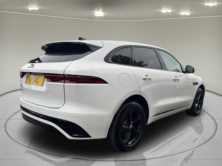 2021 Jaguar F-Pace D200 MHEV R-Dynamic S SUV Diesel Automatic