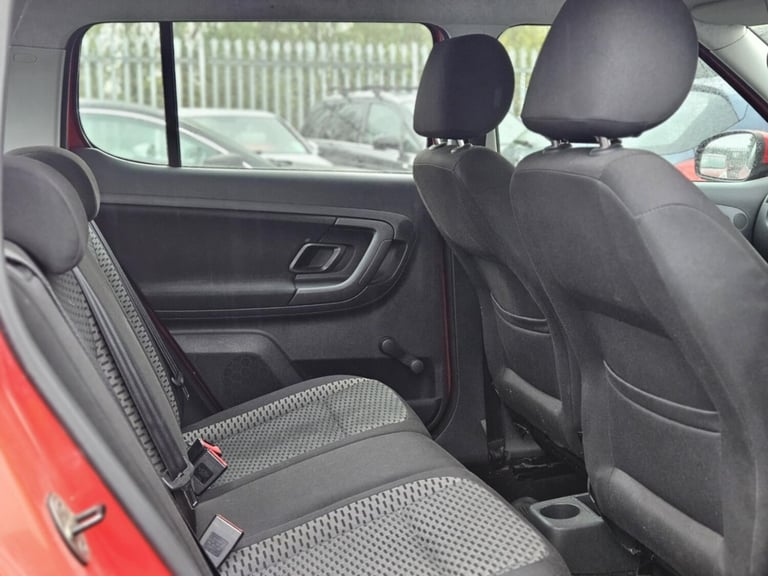 2010 Skoda Fabia 1.2 TSI SE 5dr HATCHBACK Petrol Manual