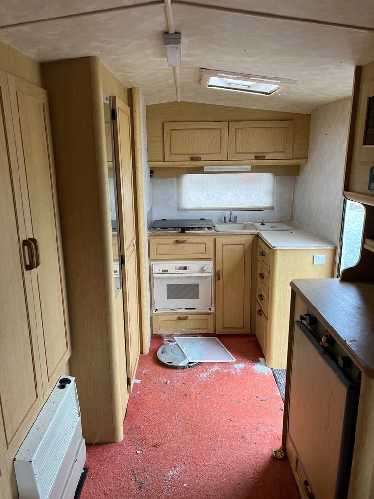 Caravan project 