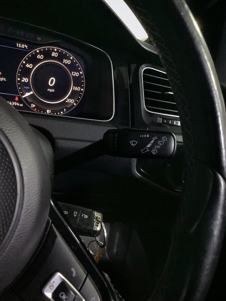 2018 Volkswagen Golf 2.0 TSI R Hatchback 3dr Petrol Manual 4Motion Euro 6 (s/s) (310 ps) Hatchbac...