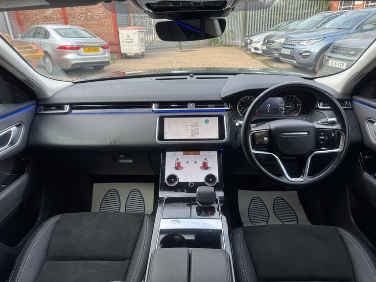 2022 Land Rover Range Rover Velar 2.0 D200 MHEV Auto 4WD Euro 6 (s/s) 5dr ESTATE Diesel Automatic