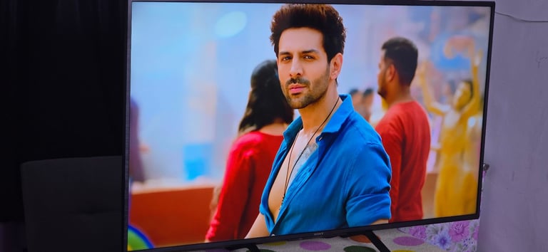 Sony BRAVIA 55X75wl next level tv 