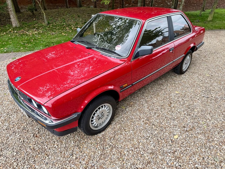  BMW 3 Series 318I 2 DOOR Coupe Coupe Petrol Manual