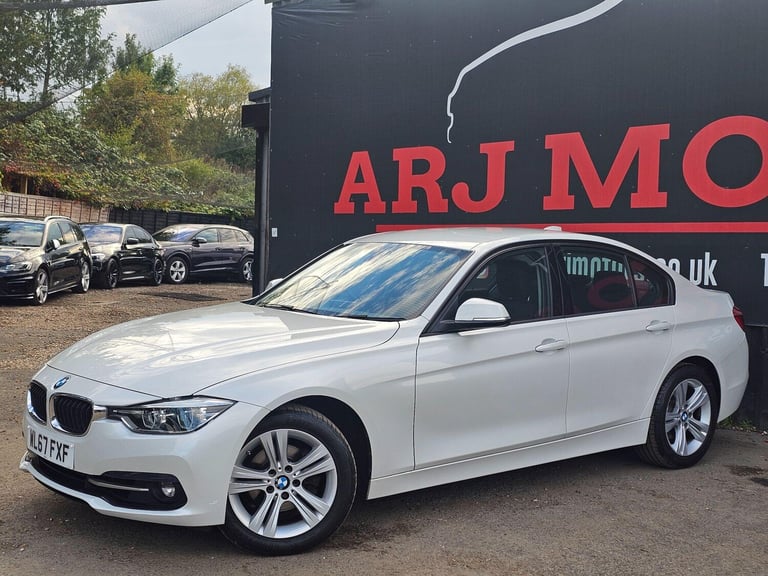 2018 BMW 3 Series 1.5 318i Sport Auto Euro 6 (s/s) 4dr HATCHBACK Petrol Automatic