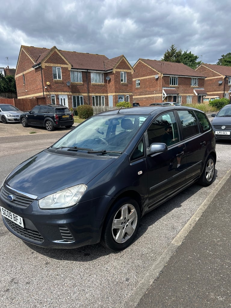 Ford, C-MAX, MPV, 2009, Manual, 1798 (cc),5 doors - Image 5