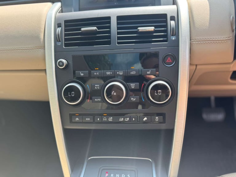 2015 Land Rover Discovery Sport 2.2 Discovery Sport HSE SD4 Auto 4WD 5dr SUV Diesel Automatic