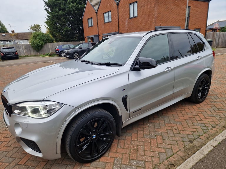 2015 BMW X5 M SPORT 30D X-DRIVE EURO 6 **ULEZ COMPLIANT** PX SWAP