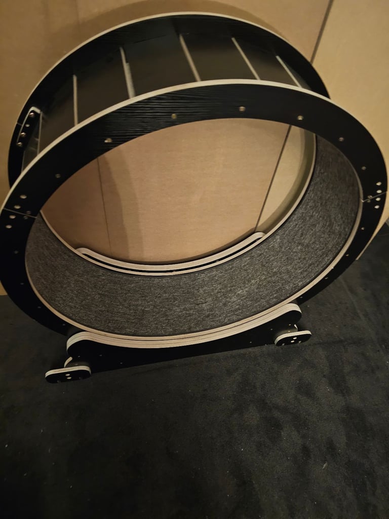 Cat wheel
