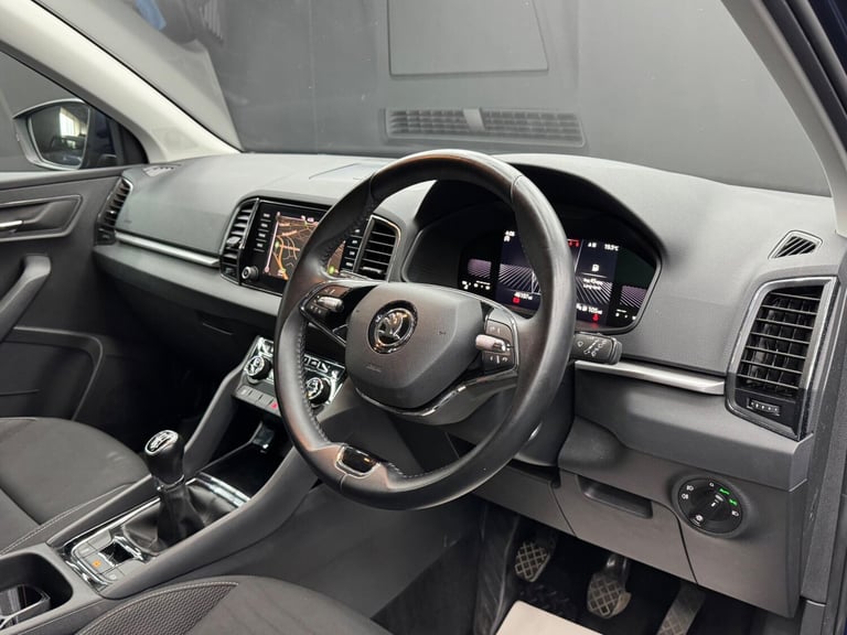 2022 Skoda Karoq 1.5 TSI ACT SE Drive Euro 6 (s/s) 5dr ESTATE Petrol Manual