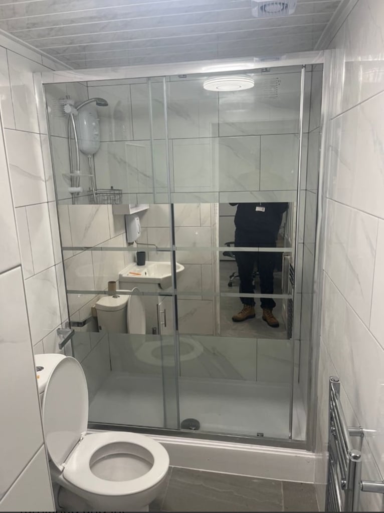Studio Flat with bills included 
