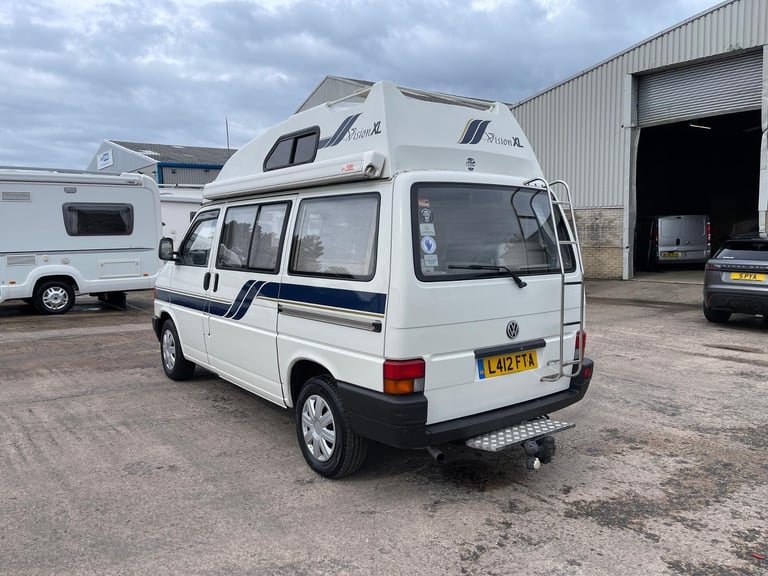 Volkswagen TRANSPORTER T4 AUTOMATIC HOLDSWORTH 2 BERTH CAMPER VAN