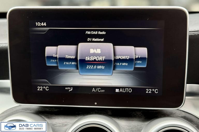 2017 Mercedes-Benz C Class C63 S Premium 4dr Auto SALOON PETROL Automatic
