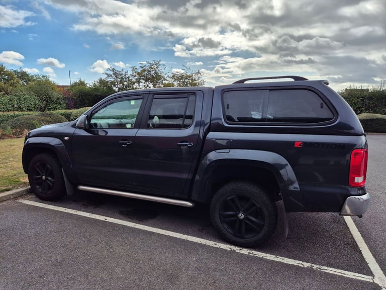 Volkswagen, AMAROK, Pick Up, 2011, Manual, 1968 (cc)