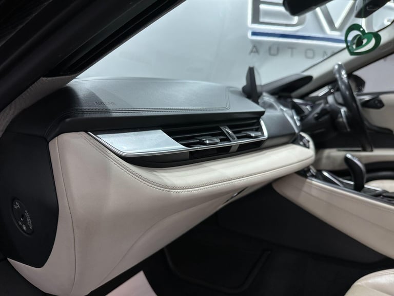 2016 BMW i8 1.5 7.1kWh Auto 4WD Euro 6 (s/s) 2dr COUPE Petrol/Electric Hybrid Automatic