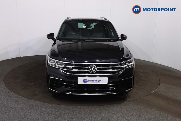 2021 Volkswagen Tiguan 1.5 TSI 150 R-Line 5dr DSG ESTATE PETROL Automatic