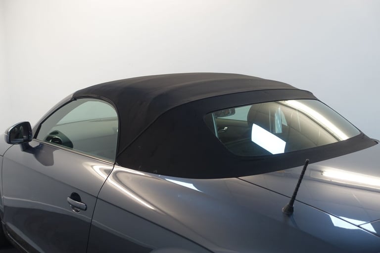 2007 Audi TT 3.2 TFSI V6 Roadster 2dr Petrol S Tronic quattro Euro 4 (250 ps) Convertible Petrol ...