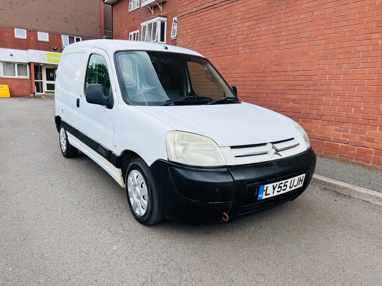 Citroen, BERLINGO, Other, 2006, Manual, 1867 (cc)