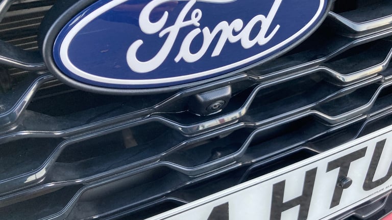 2025 Ford Puma 1.0 EcoBoost Hybrid mHEV ST 5dr DCT HATCHBACK PETROL Automatic