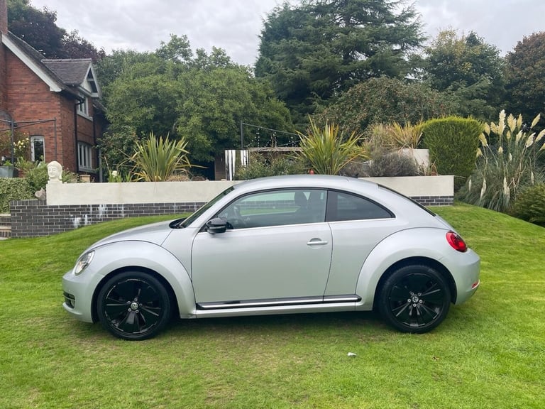 2016 Volkswagen Beetle 2.0 TDI BlueMotion Tech Sport Hatchback 3dr Diesel DSG Euro 6 (s/s) (150 p...