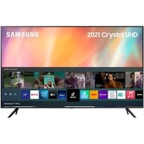 Samsung 55 inch 4K Crystal
Ultra HD Smart HDR LED TV
with Latest Apps