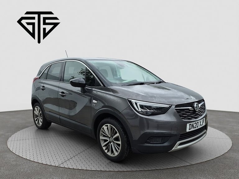 2020 Vauxhall Crossland X Turbo Griffin SUV Petrol Manual