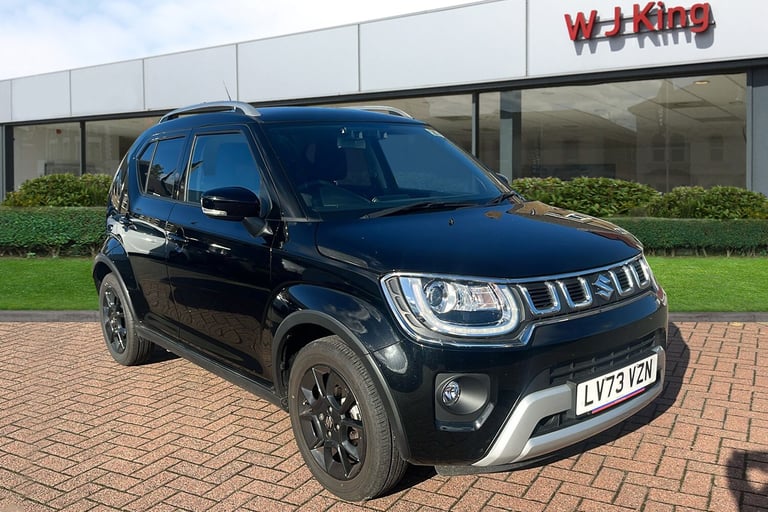 image for  Suzuki Ignis 1.2 Dualjet Mhev Sz5 Hatchback 5dr Petrol Hybrid Manual Euro 6