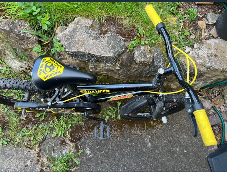 Kids bike 12-14 inches / age 3 +