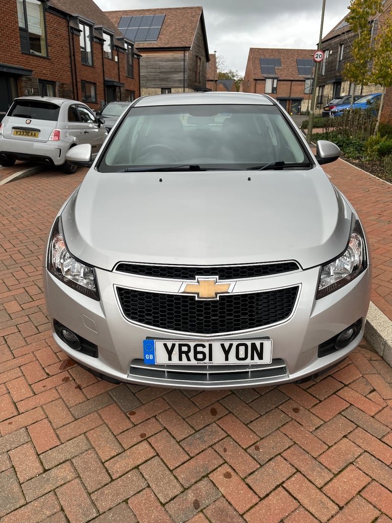 Chevrolet, CRUZE,  37000 miles!