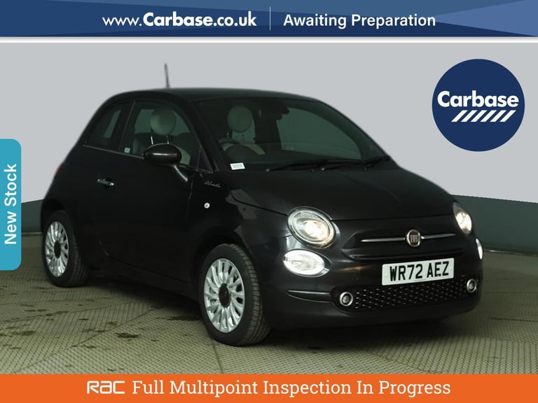 2022 Fiat 500 1.0 MHEV Dolcevita Hatchback 3dr Petrol Manual Euro 6 (s/s) (70 bhp) Hatchback PETR...