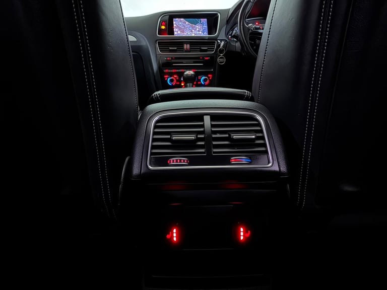 STUNNING 2013 63 AUDI SQ5 3.0 DIESEL TDI V6 AUTOMATIC QUATTRO 4WD SUV 310 BHP