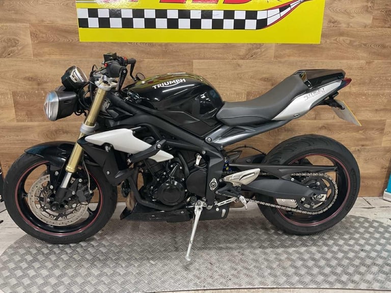 Triumph Street Triple ABS