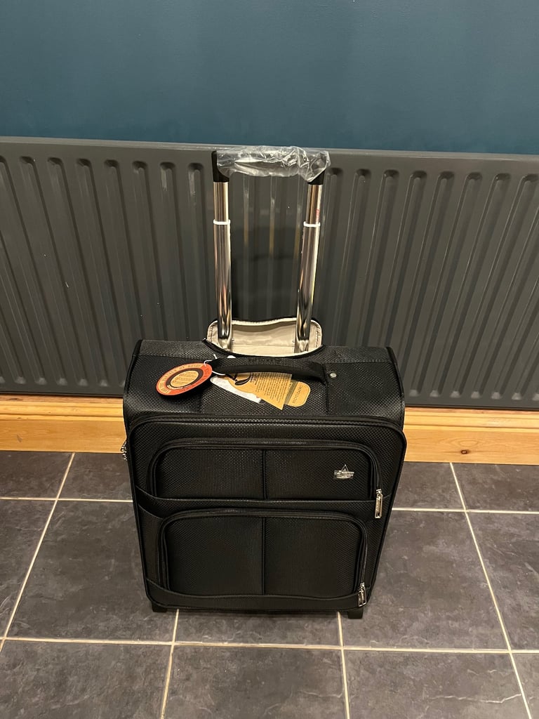 image for Aerolite 56x45x25cm Easyjet Large Cabin, British Airways, Jet2 Max Size - 2Wheel