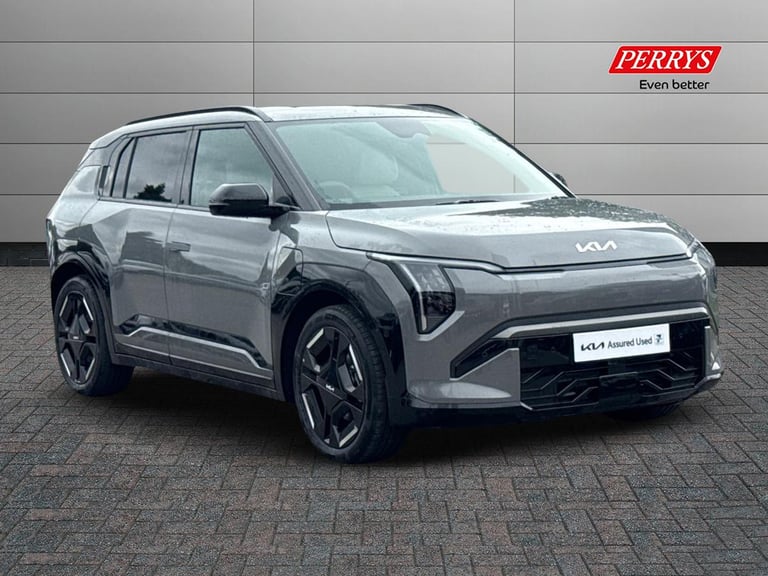 2025 Kia EV3 148kW GT-Line 81.4kWh 5dr Auto Estate ELECTRIC Automatic