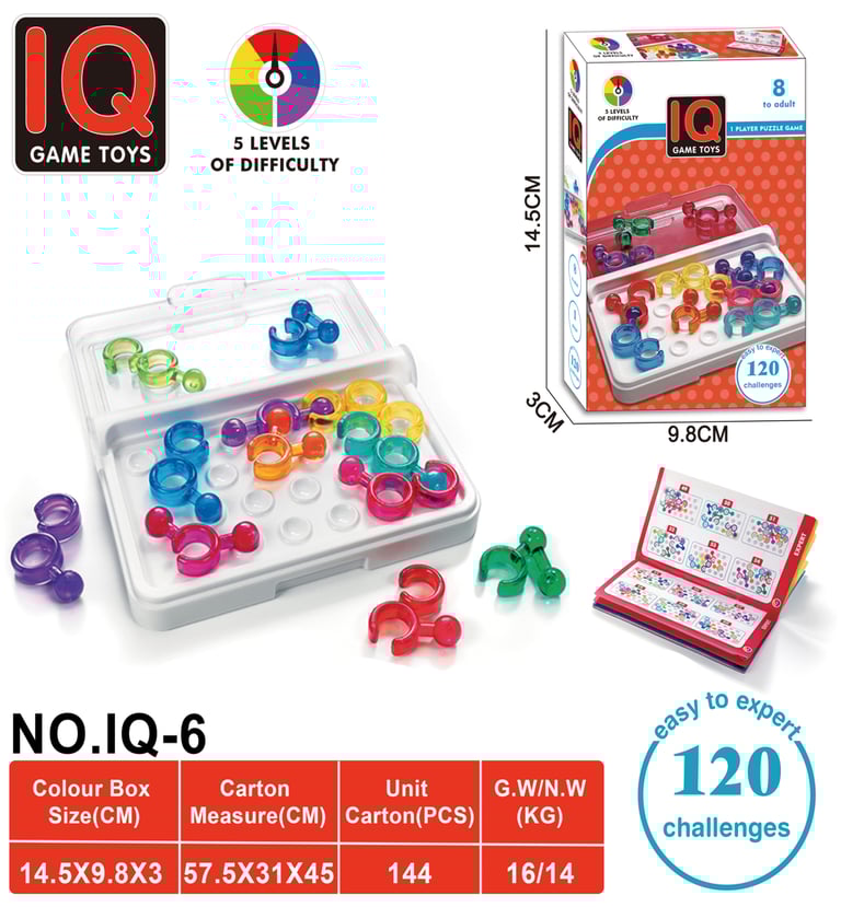 50x Job Lot Bulk Box Toys IQ Games Dance Hero Fidgets Jokes 