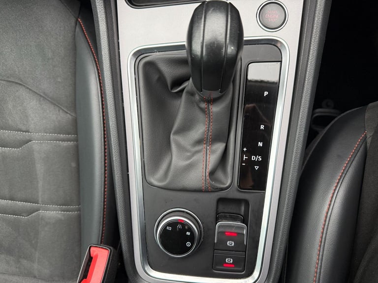 2023 SEAT Ateca 1.5 TSI EVO FR SUV 5dr Petrol DSG Euro 6 (s/s) (150 ps) HATCHBACK Petrol Automatic