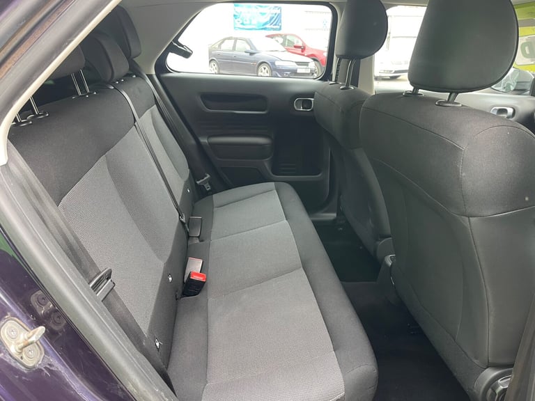 2015 Citroen C4 Cactus 1.6 BlueHDi Feel 5dr Diesel