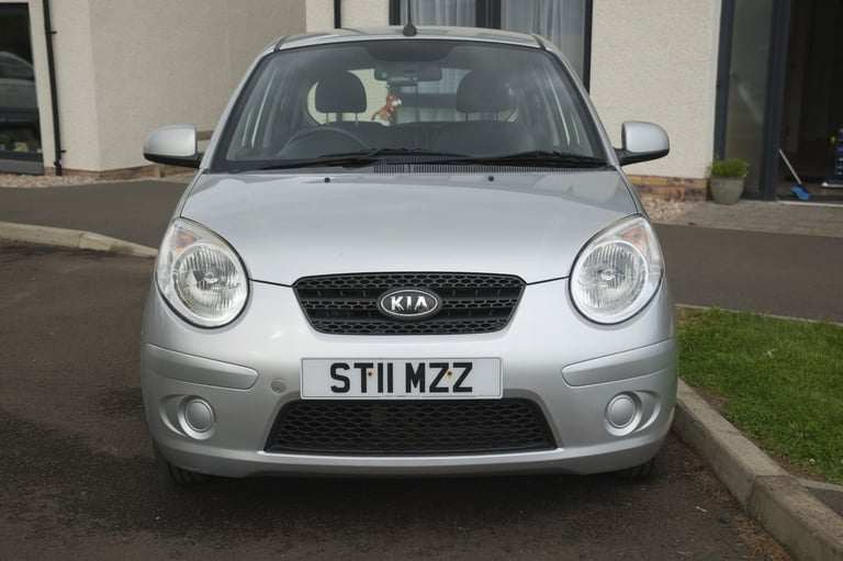Cheap Kia, PICANTO, Hatchback, 2011, Manual, 999 (cc),5 doors for sale in Neilston, Renfrewshire