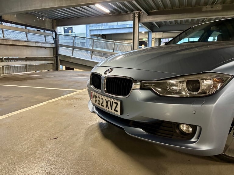 2013 BMW 3 Series ActiveHybrid 3 SE 4dr Step Auto SALOON Petrol/Electric Hybrid Automatic